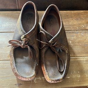 Original Wallabee size 9